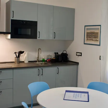 H2ome Balbi Palazzo Reale Stazione Principe , Parcheggio Su Richiesta Appartement