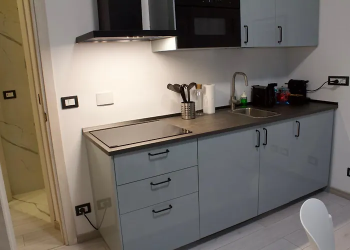 Apartmán H2Ome Palazzo Reale, Appartamento In Centro Vicino Alla Stazione, Parcheggio Su Richiesta
