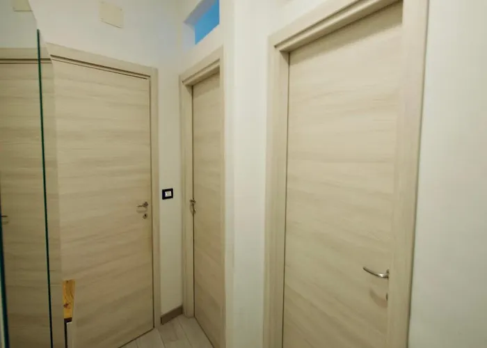 Apartmán H2Ome Palazzo Reale, Appartamento In Centro Vicino Alla Stazione, Parcheggio Su Richiesta