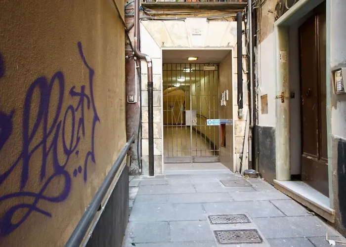 Apartmán H2Ome Palazzo Reale, Appartamento In Centro Vicino Alla Stazione, Parcheggio Su Richiesta *