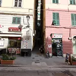 H2Ome Balbi Palazzo Reale Stazione Principe , Parcheggio Su Richiesta 제노바