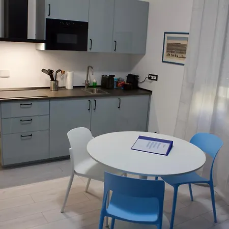 H2ome - Balbi In The Center Near The Station With Parking Appartement Genua