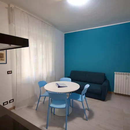 H2ome - Balbi In The Center Near The Station With Parking Appartement