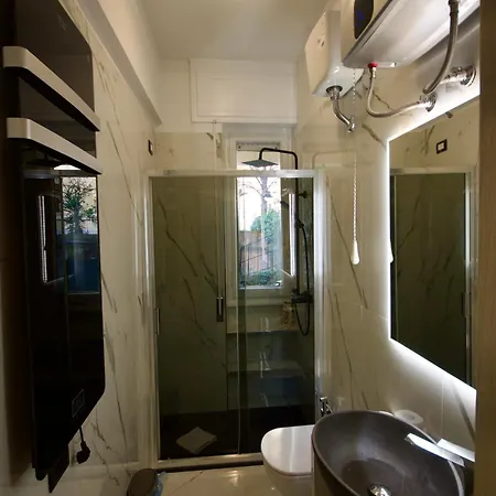 H2ome - Balbi In The Center Near The Station With Parking * Genova