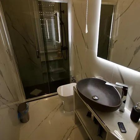 H2ome - Balbi In The Center Near The Station With Parking * Genua