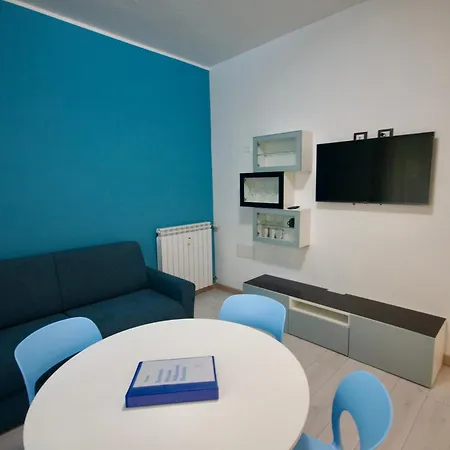 H2ome - Balbi In The Center Near The Station With Parking Appartement Genua