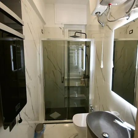 H2ome - Balbi In Downtown Near The Station With Parking On Demand * Cenova