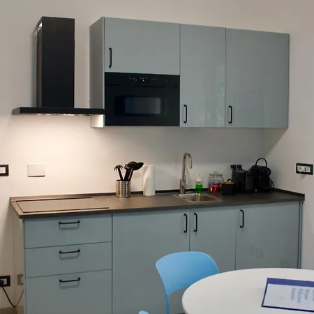 Appartement H2ome - Balbi In The Center Near The Station With Parking *