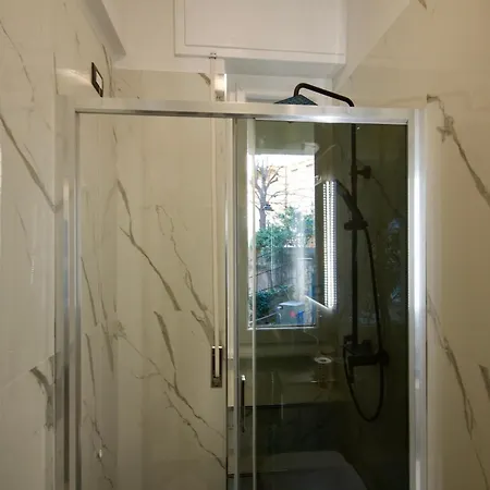 H2ome - Balbi In The Center Near The Station With Parking * Genua