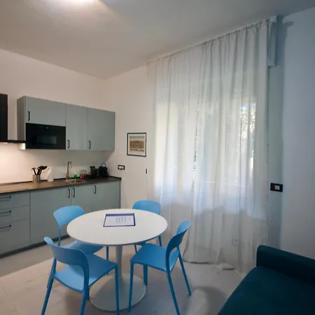 Appartamento H2ome - Balbi In The Center Near The Station With Parking