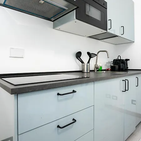 Apartment H2Ome Palazzo Reale, Appartamento In Centro Vicino Alla Stazione, Parcheggio Su Richiesta Genoa