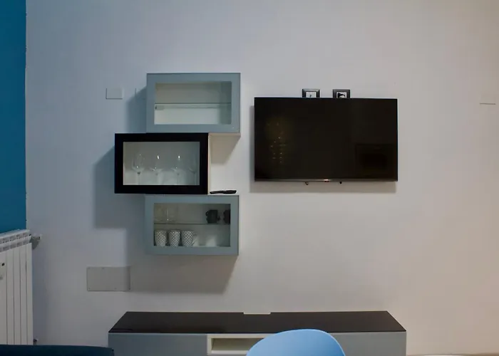 Apartamento H2Ome Palazzo Reale, Appartamento In Centro Vicino Alla Stazione, Parcheggio Su Richiesta