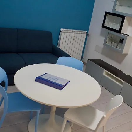 H2ome - Balbi In Downtown Near The Station With Parking On Demand Apartament *