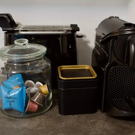 Apartament H2ome - Balbi In Downtown Near The Station With Parking On Demand *