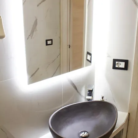 Appartement H2ome Balbi Palazzo Reale Stazione Principe , Parcheggio Su Richiesta *