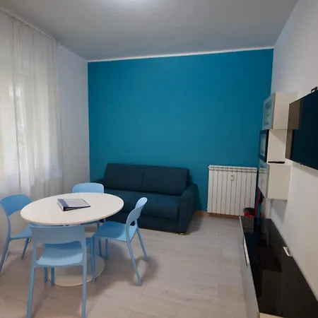 H2ome - Balbi In Downtown Near The Station With Parking On Demand Apartament