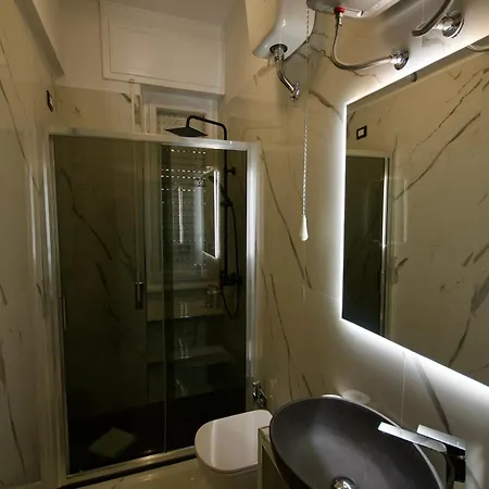 Apartament H2ome - Balbi In Downtown Near The Station With Parking On Demand *