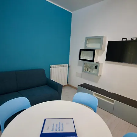 Apartament H2ome - Balbi In Downtown Near The Station With Parking On Demand Genua