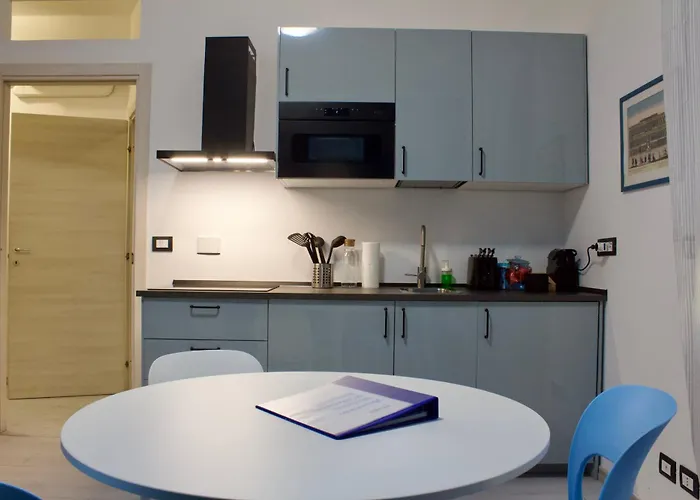 H2ome Palazzo Reale, In Centro Vicino Stazione, Parcheggio Su Richiesta Appartement Genua