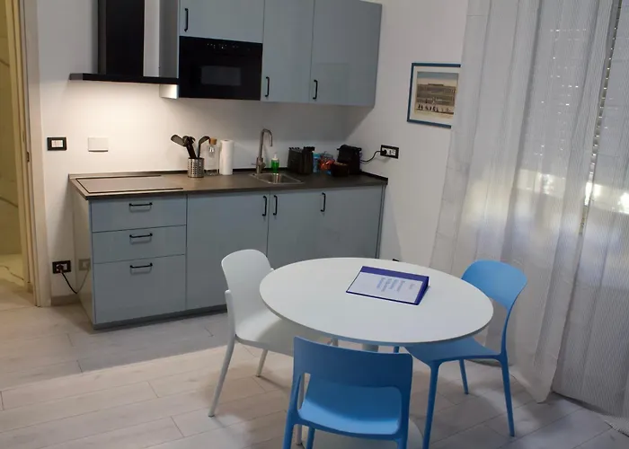 H2ome Palazzo Reale, In Centro Vicino Stazione, Parcheggio Su Richiesta Appartement Genua